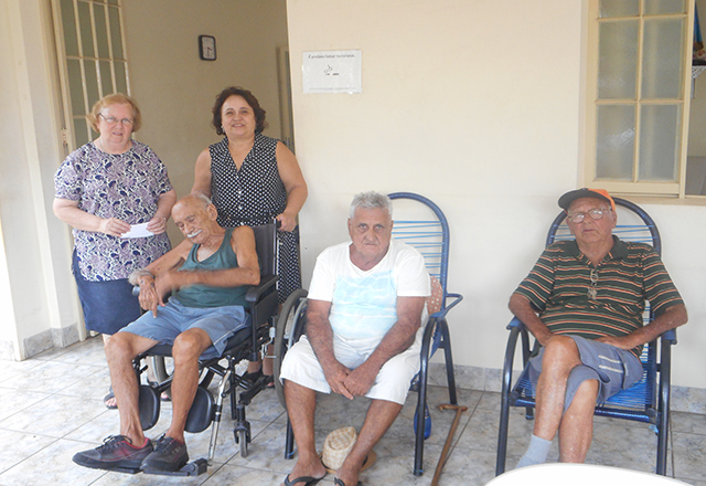 Centro Dia retorna as atividades para 2017