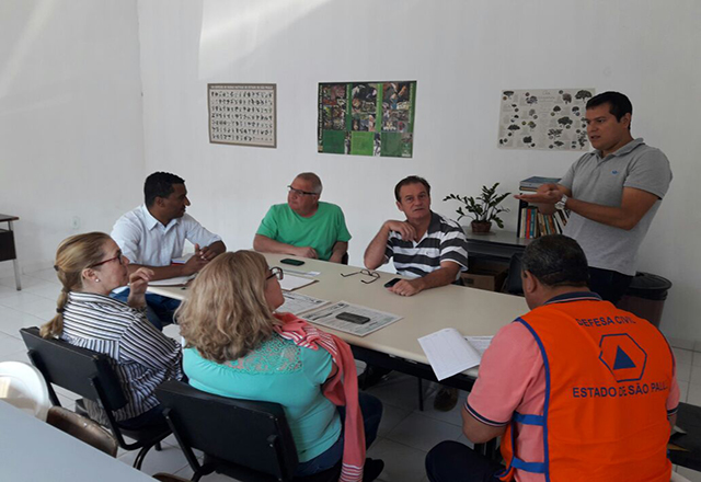 Comdema realiza reunião ordinária