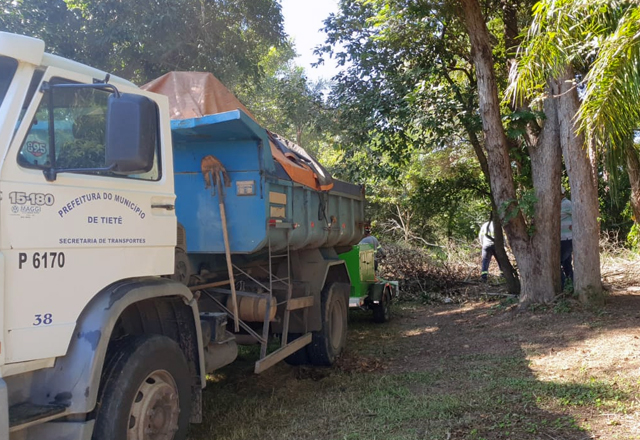 Revitalização do Parque Ecológico Cornélio Pires envolve quatro Secretarias