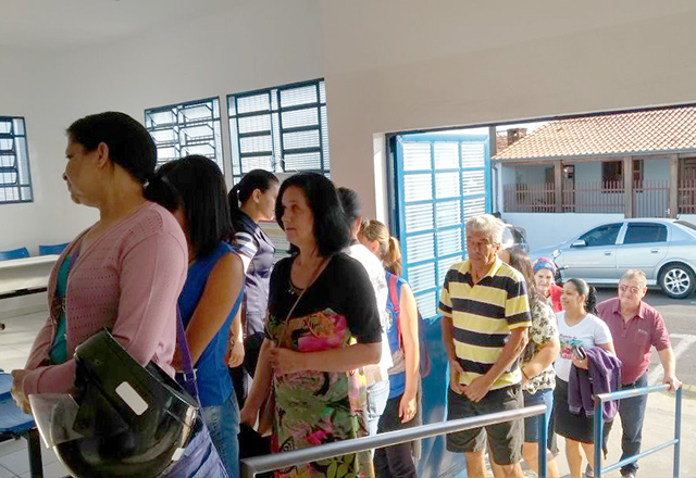 PSF da Cohab recebe Multicampanha da Secretaria da Saúde