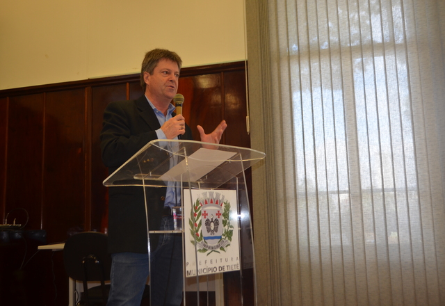 APA Tietê-Jumirim reúne Conselho Gestor no Paço Municipal