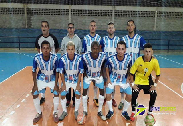 Tem início a Copa Tietê de Futsal