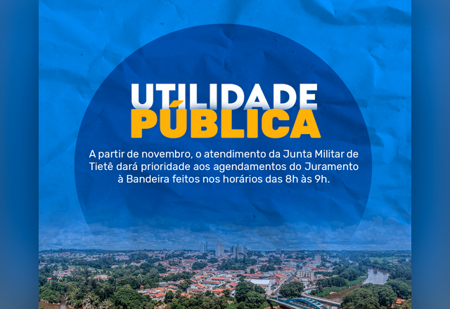 Comunicado Junta Militar