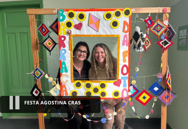 Festa Agostina CRAS