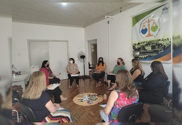 SEMANA RESTAURATIVA OCORREU EM TIETÊ DESENVOLVIDA PELO NÚCLEO DE JUSTIÇA RESTAURATIVA CURUÇÁ