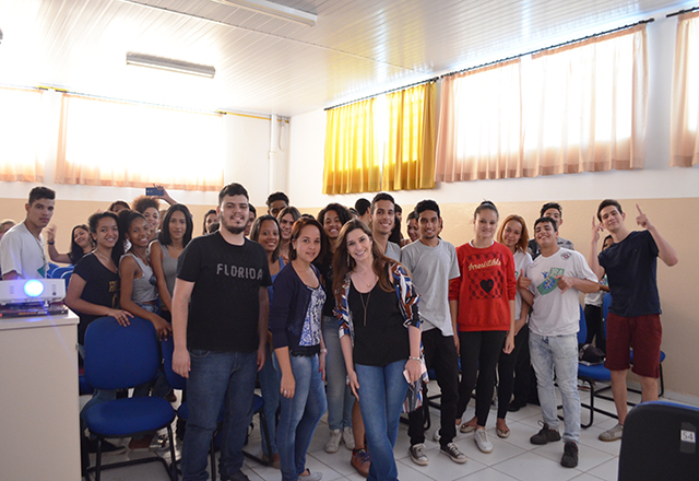 “Como se portar em uma entrevista de emprego” finaliza 1º Workshop Social