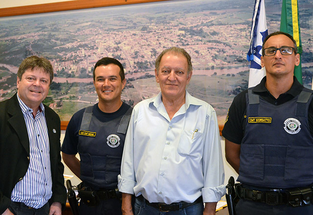 Segurança tem número: GCM lança atendimento via WhatsApp