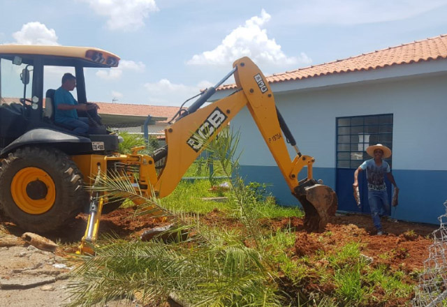 Prefeitura inicia obras de ampliação do Posto de Saúde da Cohab