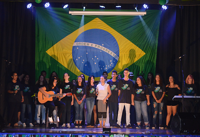 Jovens Brasileiros em Ação completa 03 anos de atividades em Tietê