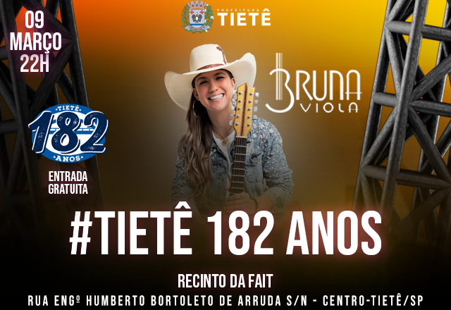 SUPER SHOW COM BRUNA VIOLA