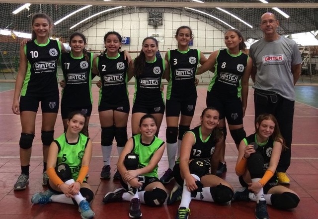 Vôlei BIATEX/Tietê inicia semifinais com vitória na Série Prata