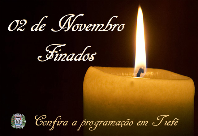 Confira os horários e locais de missas no feriado de Finados