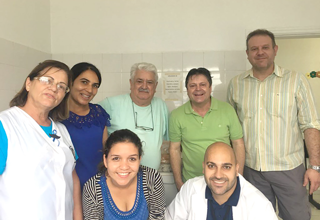 Multicampanha no Jardim da Serra realiza mais de 200 procedimentos