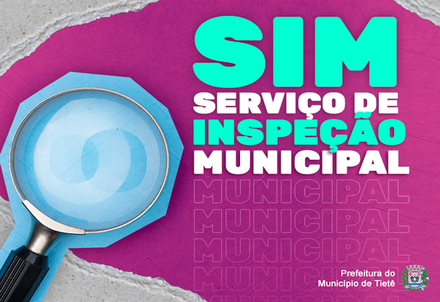 Serviço de Inspeção Municipal (SIM)