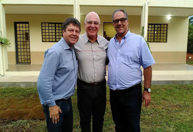 Governo do Estado fornece recurso para fortalecer o setor agropecuário de Tietê