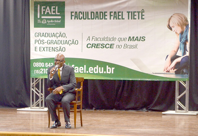 Segundo dia de Congresso falou sobre o poder do ouvir