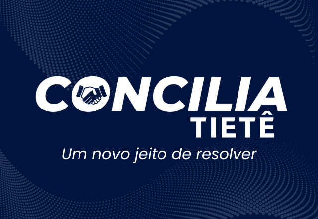 Programa Concilia Tietê