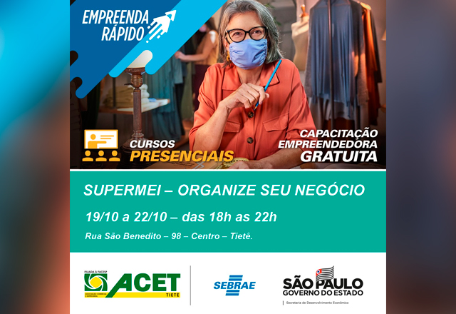 SEBRAE - Organize Seu Negócio