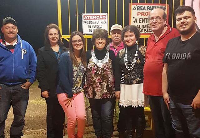 3º Forró Beneficente Rosa dos Ventos arrecada mais de 2 toneladas de alimentos