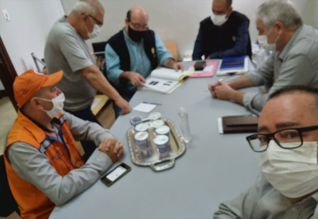 FISCALIZAÇÃO INÉDITA EM CINCO MUNICÍPIOS DO ESTADO, DO SERVIÇO PÚBLICO FEDERAL DO CREA, APROVA EXECUÇÃO DE OBRA NO BAIRRO DA PRAIA