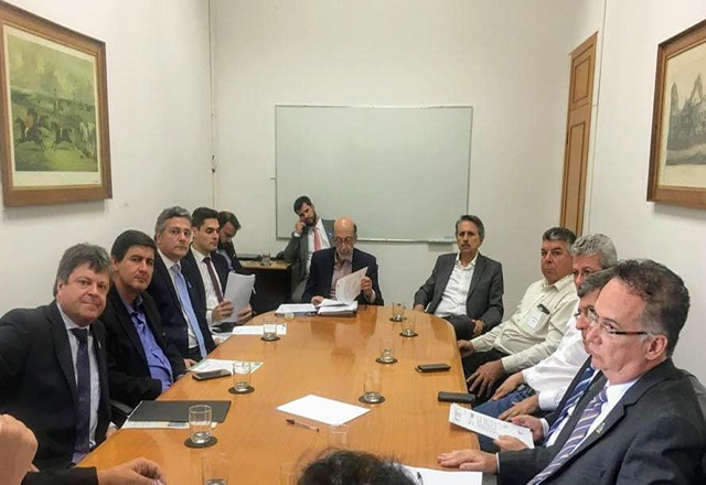 Tietê é representada em reunião da Secretaria de Estado de Desenvolvimento Regional