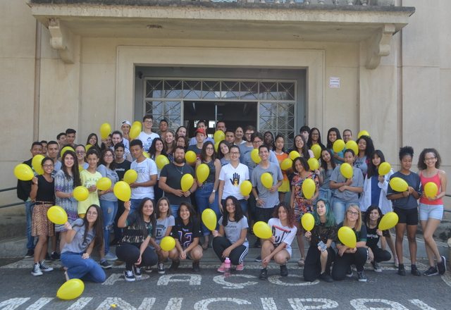 Prefeitura Promove Vivência pelo Setembro Amarelo