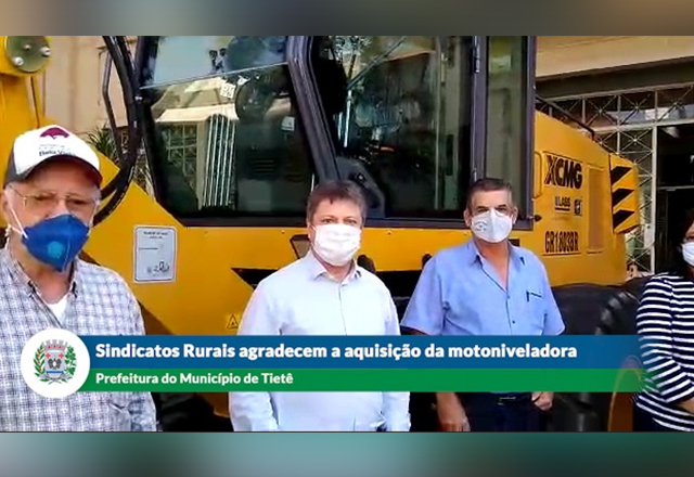 A Prefeitura do Município de Tietê atendeu mais uma importante demanda