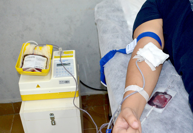Doação de sangue em Tietê ajudará 170 pessoas