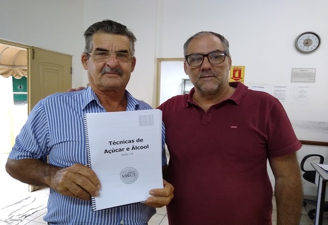 Sindicato Rural e Prefeitura promovem Curso de Produção de Açúcar e Álcool