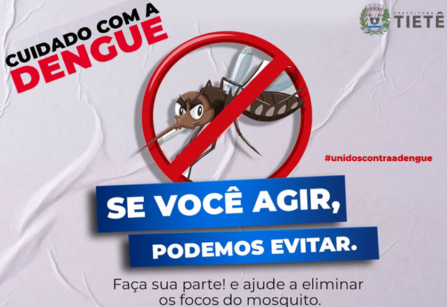 UNIDOS CONTRA A DENGUE