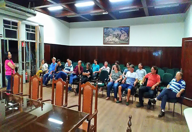 SEMADES realiza reunião sobre Piscicultura