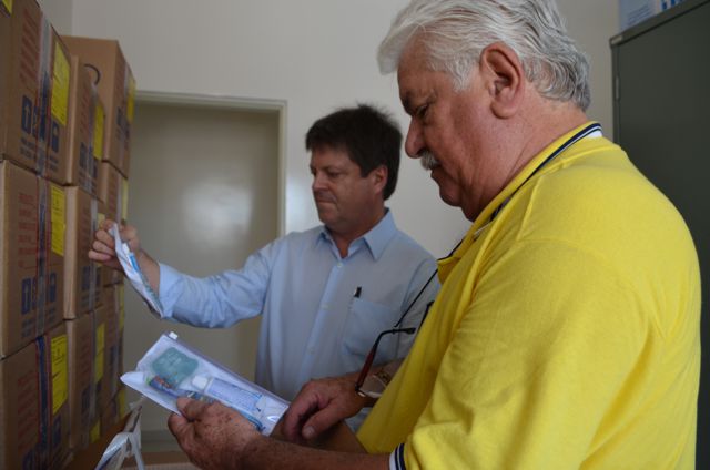 Prefeito e Secretário de Saúde visitam Centro Odontológico Municipal