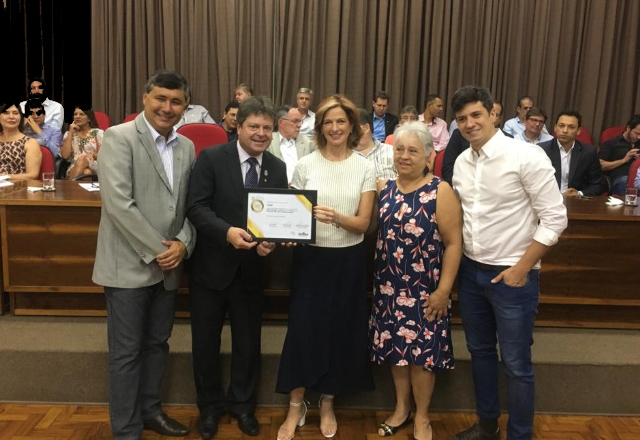 Tietê recebe selo Amigo do Idoso da Secretaria Estadual de Desenvolvimento Social