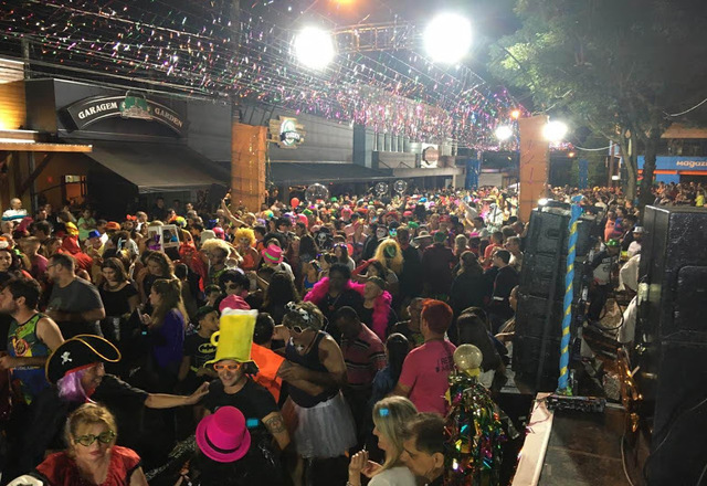 Carnaval 2020 não registra ocorrências policiais