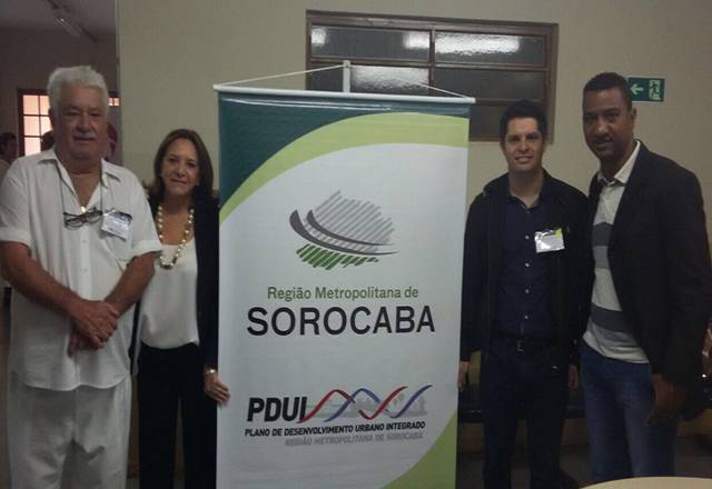 Tietê participa de reunião da região metropolitana de Sorocaba