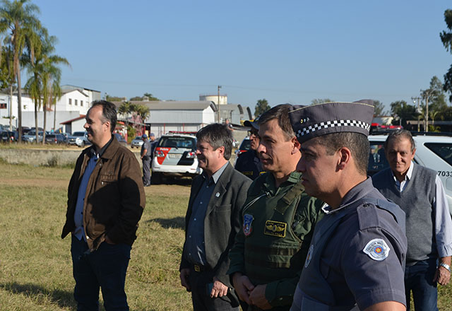 50° BPMI realiza Operação Integrada em Tietê