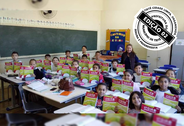 Tietê Cidade Limpa, Organizada, Segura e Progressista: Prefeitura investe na educação para garantir retorno seguro com recursos diferenciados para professores e estudantes