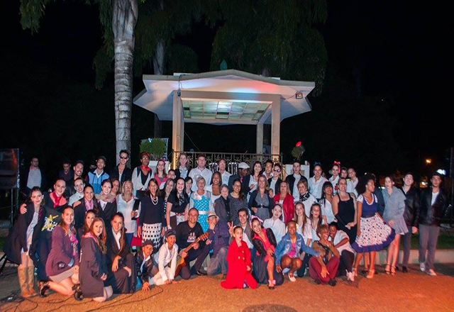 Fred Jorge e Marcelo Tupinambá ganham homenagem na Praça Dr. Elias Garcia