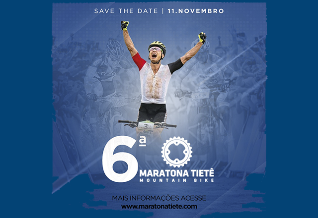 Tietê recebe a 6ª Edição da Maratona Tietê de Mountain Bike