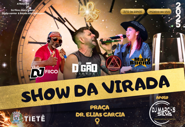 SHOW DA VIRADA