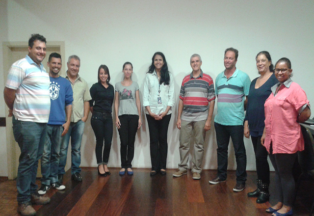 Sebrae ministra oficinas em Tietê na Sede da ACET