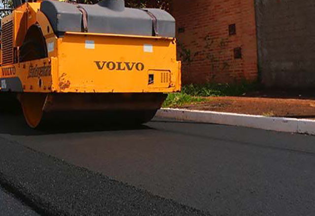 Vlamir Sandei conquista verba de 1 milhão de reais para recape