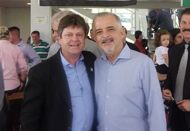 Vlamir Sandei conquista 250 mil reais para Tietê