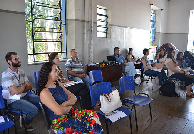 Novos integrantes da CIPA participam de treinamento