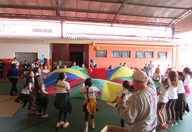 Mais de 19 mil pessoas participaram do Dia do Desafio 2017