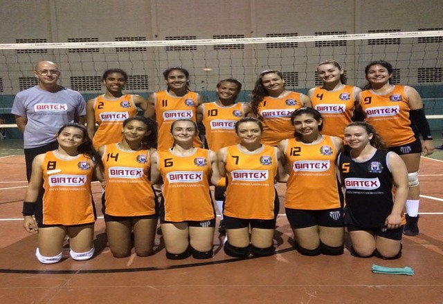 Vôlei BIATEX/Tietê é campeão da Final Regional dos IºJogos Abertos Infantis