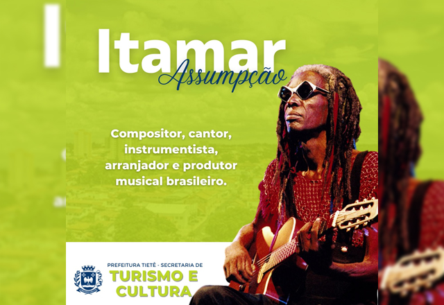 HOMENAGEM ITAMAR ASSUMPÇÃO