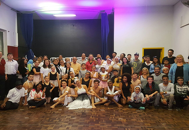 1º ECOA! na Oficina Cultural de Tietê é sucesso