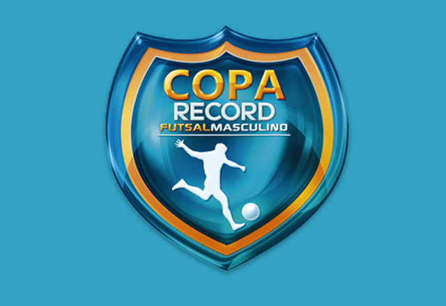 Tietê participará da Copa Record de Futsal