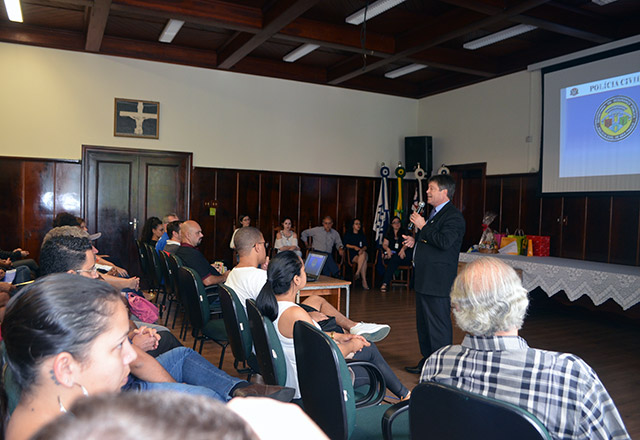 Vlamir Sandei encerra SIPAT